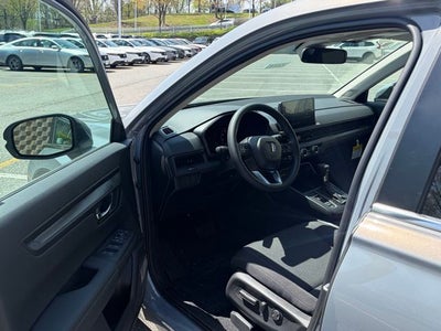 2026 Honda CR-V AWD EX