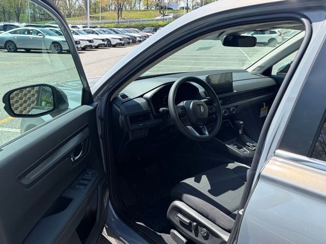 2026 Honda CR-V AWD EX