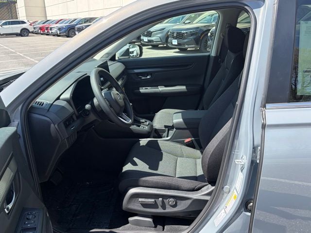 2026 Honda CR-V AWD EX