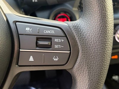 2026 Honda CR-V AWD EX