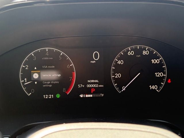 2026 Honda CR-V AWD EX