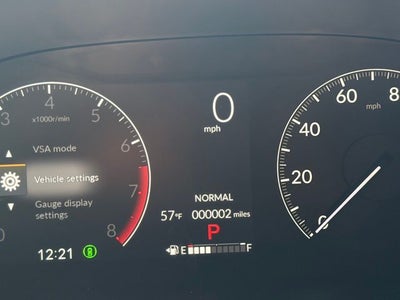 2026 Honda CR-V AWD EX