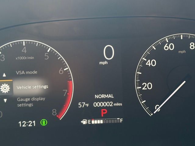 2026 Honda CR-V AWD EX