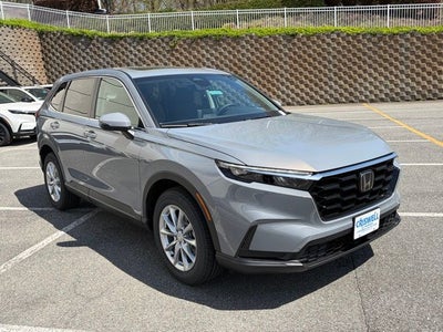 2026 Honda CR-V AWD EX