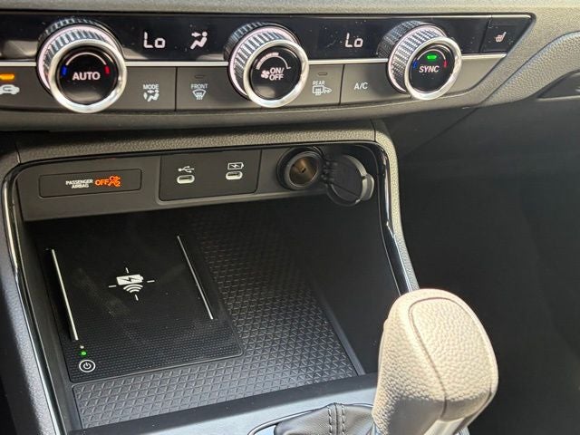 2026 Honda CR-V AWD EX