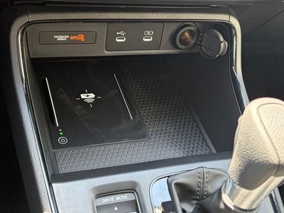 2026 Honda CR-V AWD EX