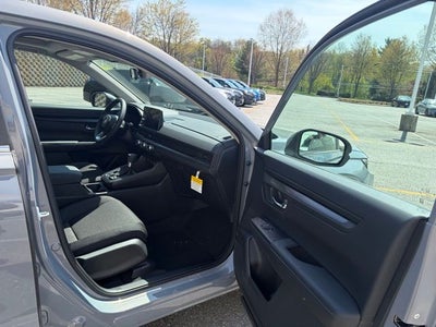 2026 Honda CR-V AWD EX