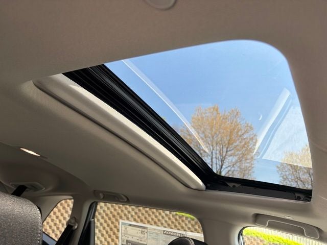 2026 Honda CR-V AWD EX