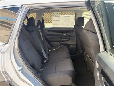 2026 Honda CR-V AWD EX