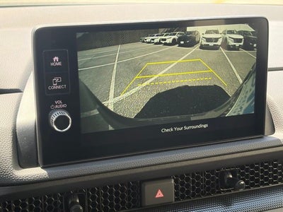 2026 Honda CR-V AWD EX
