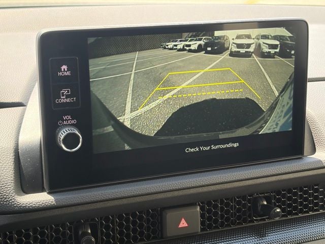 2026 Honda CR-V AWD EX