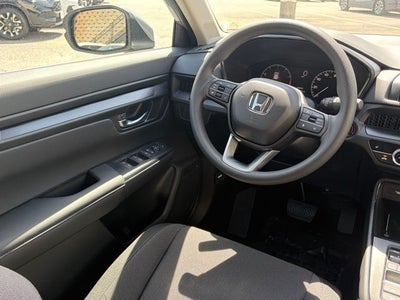 2026 Honda CR-V AWD EX