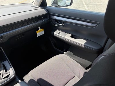 2026 Honda CR-V AWD EX