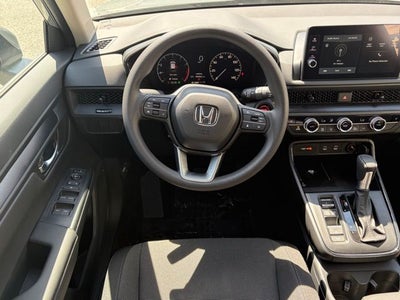 2026 Honda CR-V AWD EX