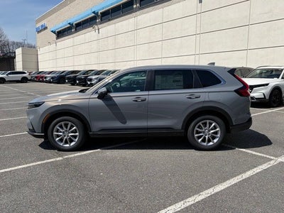 2026 Honda CR-V AWD EX