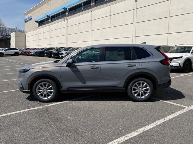 2026 Honda CR-V AWD EX