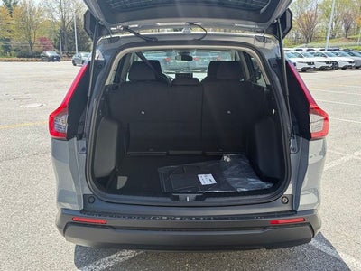 2026 Honda CR-V AWD EX