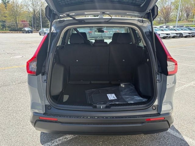 2026 Honda CR-V AWD EX