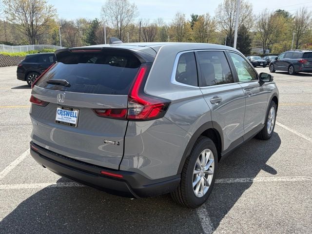 2026 Honda CR-V AWD EX