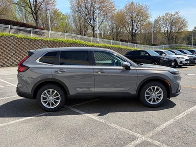 2026 Honda CR-V AWD EX