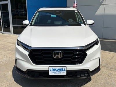 2026 Honda CR-V AWD EX
