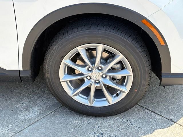 2026 Honda CR-V AWD EX