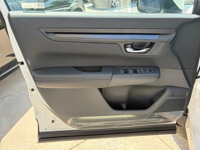 2026 Honda CR-V AWD EX
