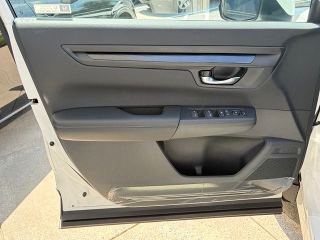 2026 Honda CR-V AWD EX