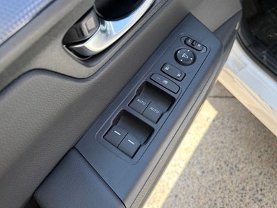 2026 Honda CR-V AWD EX