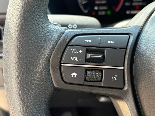 2026 Honda CR-V AWD EX