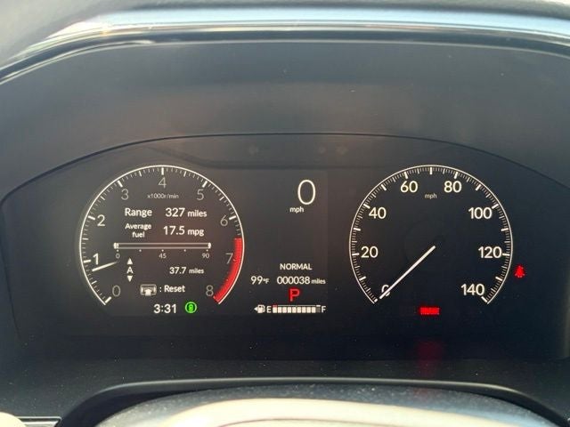 2026 Honda CR-V AWD EX