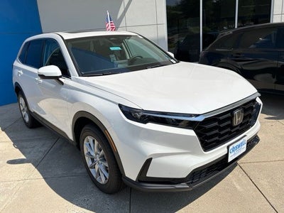 2026 Honda CR-V AWD EX