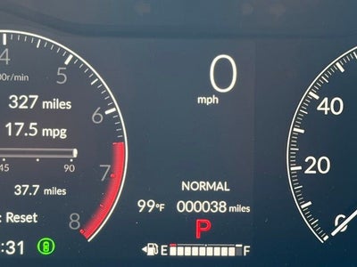 2026 Honda CR-V AWD EX