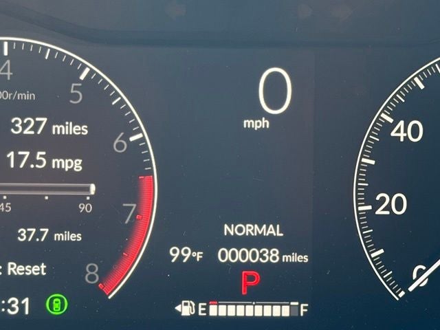 2026 Honda CR-V AWD EX
