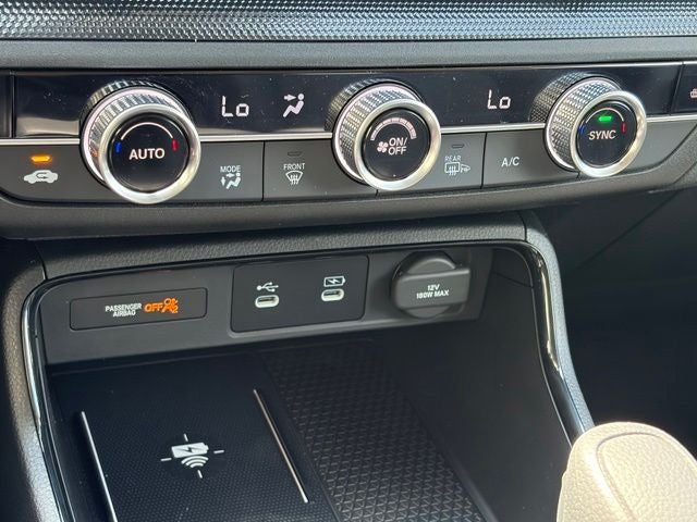 2026 Honda CR-V AWD EX