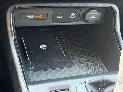 2026 Honda CR-V AWD EX