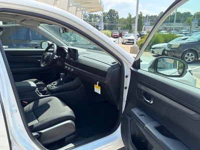 2026 Honda CR-V AWD EX