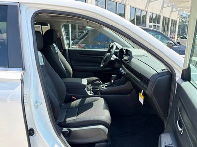 2026 Honda CR-V AWD EX