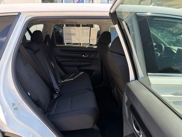2026 Honda CR-V AWD EX