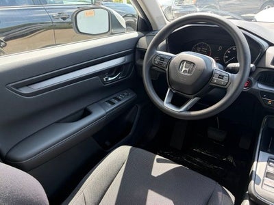 2026 Honda CR-V AWD EX