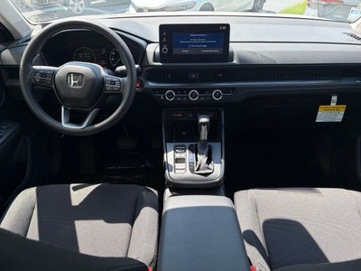 2026 Honda CR-V AWD EX