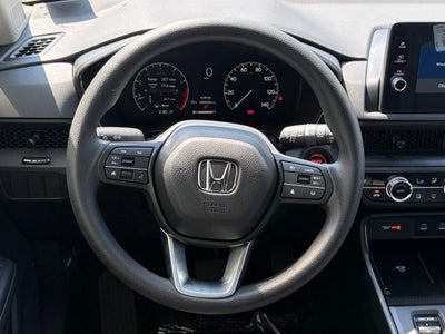 2026 Honda CR-V AWD EX