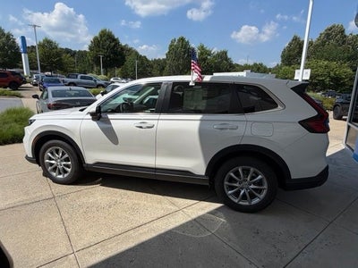 2026 Honda CR-V AWD EX