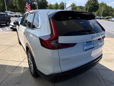 2026 Honda CR-V AWD EX
