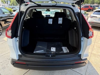 2026 Honda CR-V AWD EX