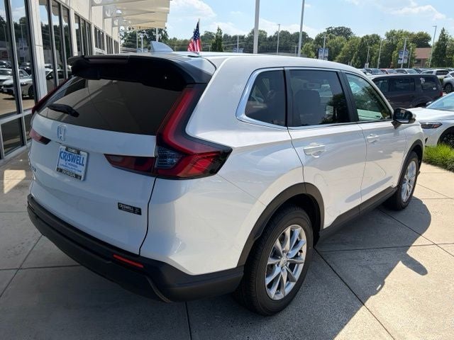 2026 Honda CR-V AWD EX
