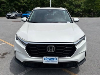 2024 Honda CR-V 1.5T AWD EX