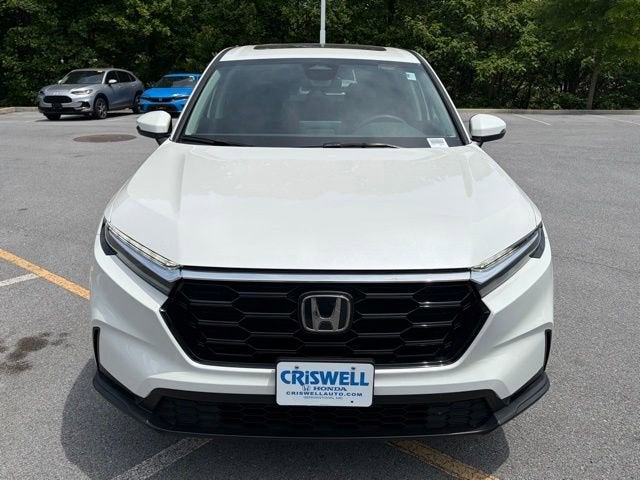 2024 Honda CR-V 1.5T AWD EX