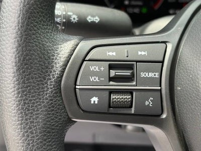 2024 Honda CR-V 1.5T AWD EX