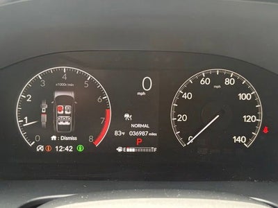 2024 Honda CR-V 1.5T AWD EX
